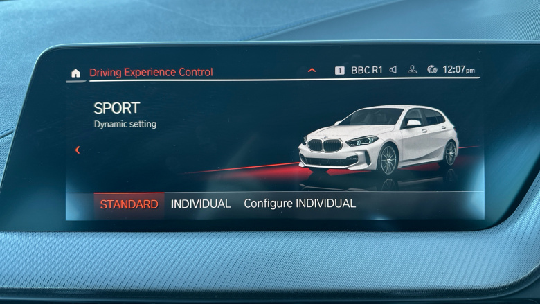 BMW 1 Series 118i [136] M Sport 5dr Step Auto [LCP] Petrol Hatchback